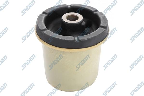 SPIDAN CHASSIS PARTS 412741 - Suspension, corps de l'essieu droxauto.com