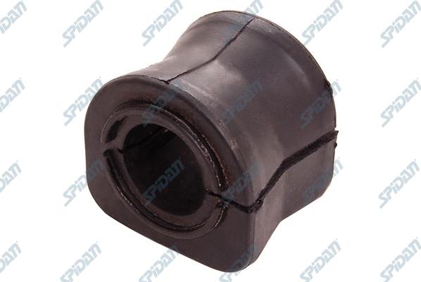 SPIDAN CHASSIS PARTS 412742 - Coussinet de palier, stabilisateur droxauto.com
