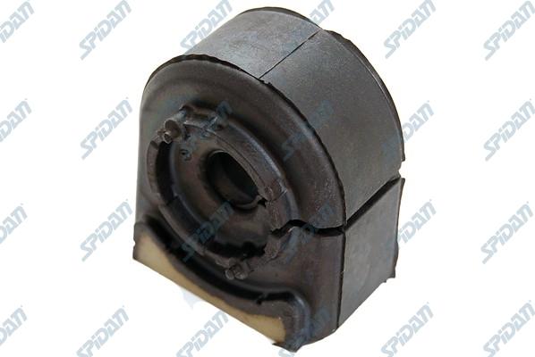 SPIDAN CHASSIS PARTS 412762 - Coussinet de palier, stabilisateur droxauto.com