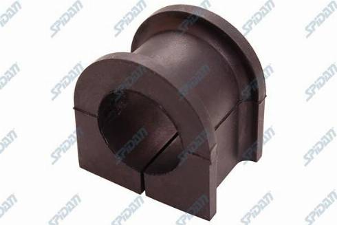 SPIDAN CHASSIS PARTS 412708 - Coussinet de palier, stabilisateur droxauto.com