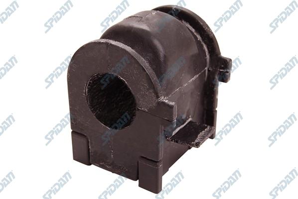 SPIDAN CHASSIS PARTS 412710 - Coussinet de palier, stabilisateur droxauto.com