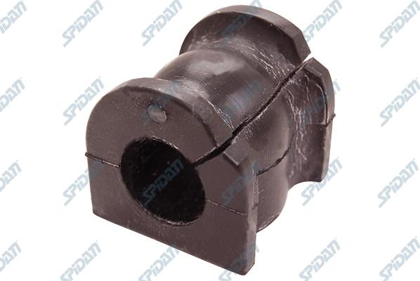 SPIDAN CHASSIS PARTS 412711 - Coussinet de palier, stabilisateur droxauto.com