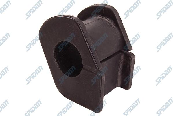 SPIDAN CHASSIS PARTS 412717 - Coussinet de palier, stabilisateur droxauto.com