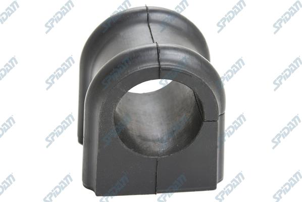SPIDAN CHASSIS PARTS 412789 - Coussinet de palier, stabilisateur droxauto.com