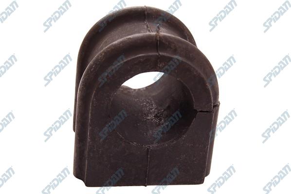 SPIDAN CHASSIS PARTS 412788 - Coussinet de palier, stabilisateur droxauto.com