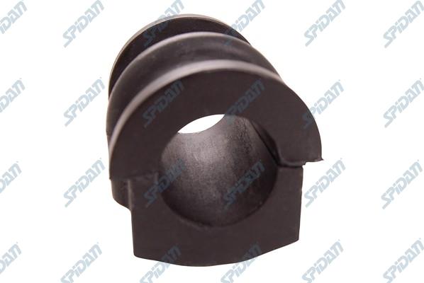 SPIDAN CHASSIS PARTS 412782 - Coussinet de palier, stabilisateur droxauto.com