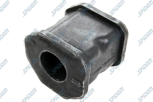 SPIDAN CHASSIS PARTS 412736 - Coussinet de palier, stabilisateur droxauto.com