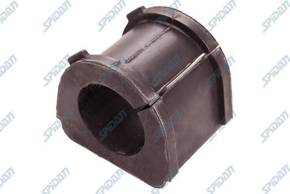 SPIDAN CHASSIS PARTS 412737 - Coussinet de palier, stabilisateur droxauto.com