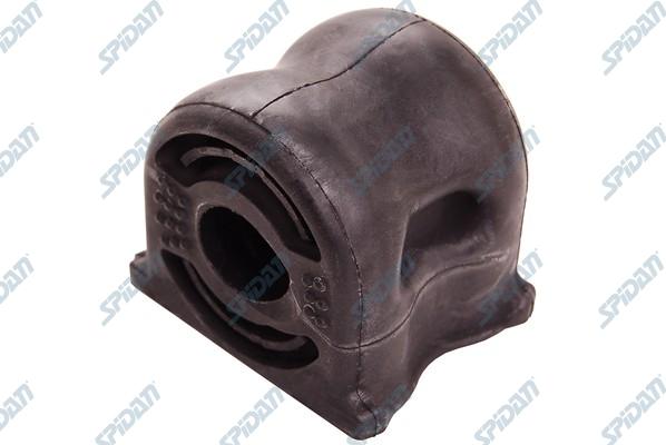 SPIDAN CHASSIS PARTS 412724 - Coussinet de palier, stabilisateur droxauto.com