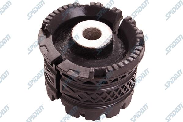 SPIDAN CHASSIS PARTS 412725 - Suspension, bras de liaison droxauto.com
