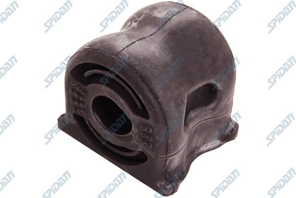 SPIDAN CHASSIS PARTS 412723 - Coussinet de palier, stabilisateur droxauto.com