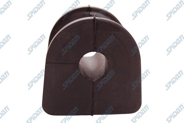 SPIDAN CHASSIS PARTS 412778 - Coussinet de palier, stabilisateur droxauto.com