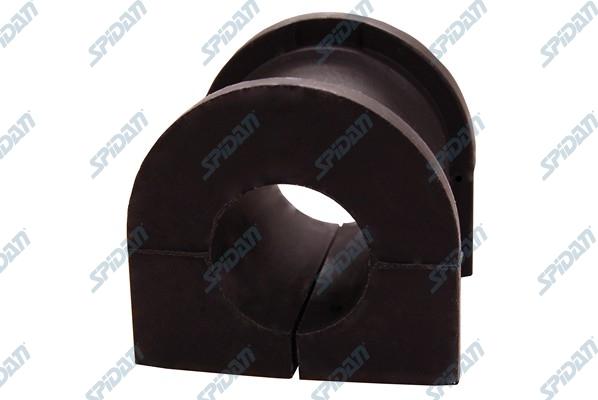 SPIDAN CHASSIS PARTS 412772 - Coussinet de palier, stabilisateur droxauto.com