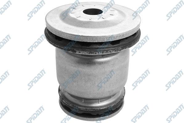 SPIDAN CHASSIS PARTS 417633 - Suspension, bras de liaison droxauto.com