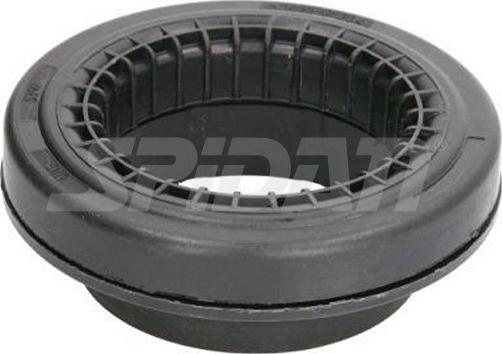 SPIDAN CHASSIS PARTS 417725 - Roulement, coupelle de suspension droxauto.com