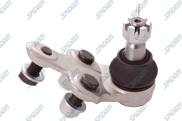 SPIDAN CHASSIS PARTS 59902 - Rotule de suspension droxauto.com