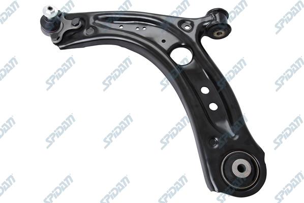 SPIDAN CHASSIS PARTS 59565 - Bras de liaison, suspension de roue droxauto.com