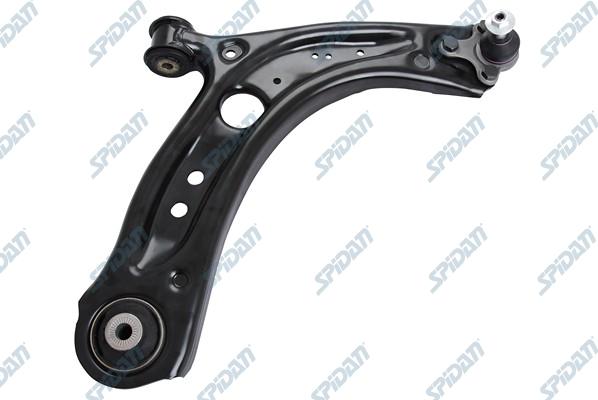 SPIDAN CHASSIS PARTS 59566 - Bras de liaison, suspension de roue droxauto.com