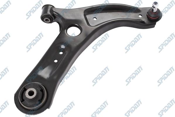 SPIDAN CHASSIS PARTS 59535 - Bras de liaison, suspension de roue droxauto.com