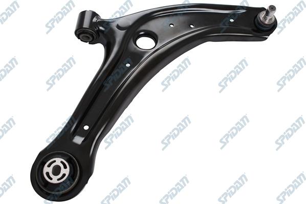 SPIDAN CHASSIS PARTS 59626 - Bras de liaison, suspension de roue droxauto.com