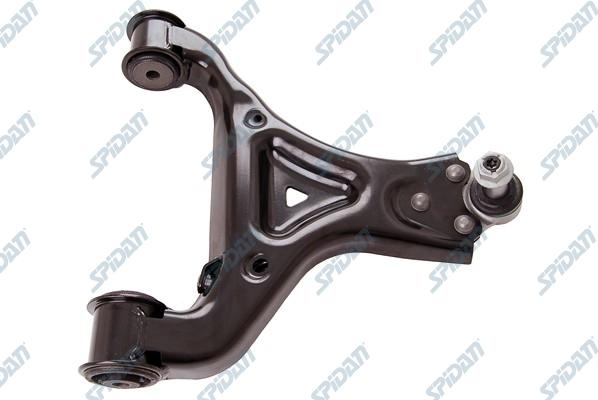 SPIDAN CHASSIS PARTS 59090 - Bras de liaison, suspension de roue droxauto.com