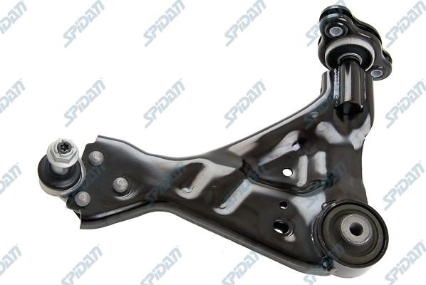 SPIDAN CHASSIS PARTS 59091 - Bras de liaison, suspension de roue droxauto.com
