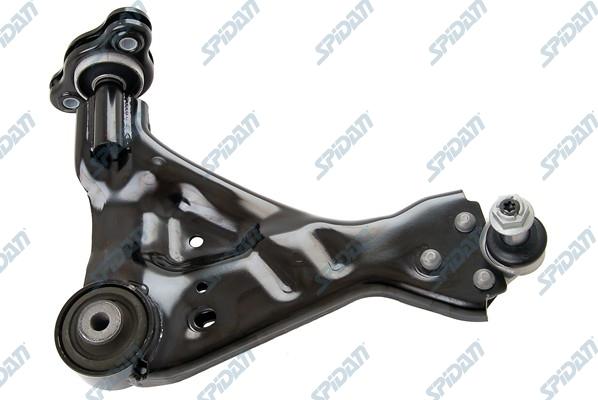 SPIDAN CHASSIS PARTS 59092 - Bras de liaison, suspension de roue droxauto.com