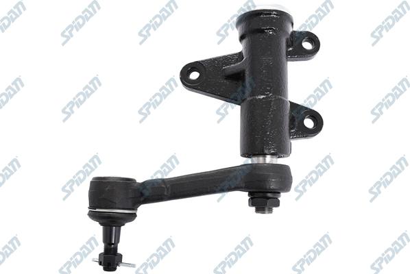 SPIDAN CHASSIS PARTS 59044 - Levier intermédiaire de direction droxauto.com