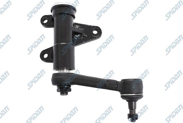 SPIDAN CHASSIS PARTS 59045 - Levier intermédiaire de direction droxauto.com