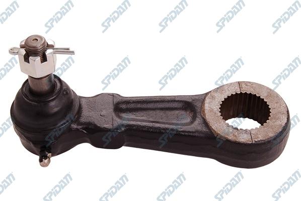 SPIDAN CHASSIS PARTS 59041 - Levier de commande de direction droxauto.com