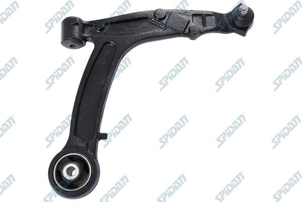 SPIDAN CHASSIS PARTS 59043 - Bras de liaison, suspension de roue droxauto.com