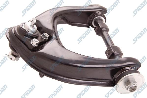 SPIDAN CHASSIS PARTS 59050 - Bras de liaison, suspension de roue droxauto.com
