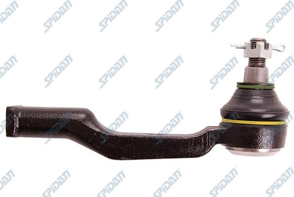 SPIDAN CHASSIS PARTS 59058 - Rotule de barre de connexion droxauto.com