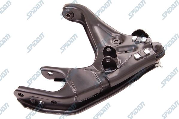 SPIDAN CHASSIS PARTS 59064 - Bras de liaison, suspension de roue droxauto.com