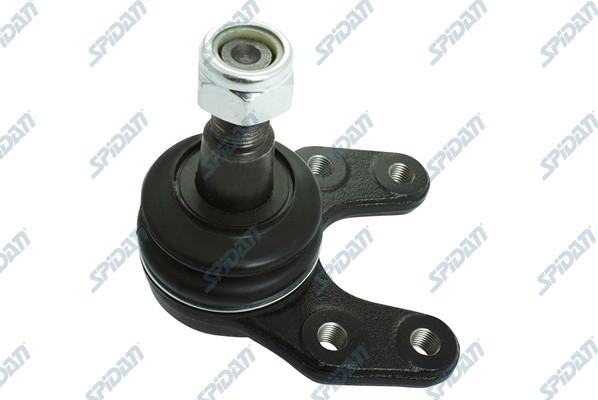 SPIDAN CHASSIS PARTS 59065 - Rotule de suspension droxauto.com