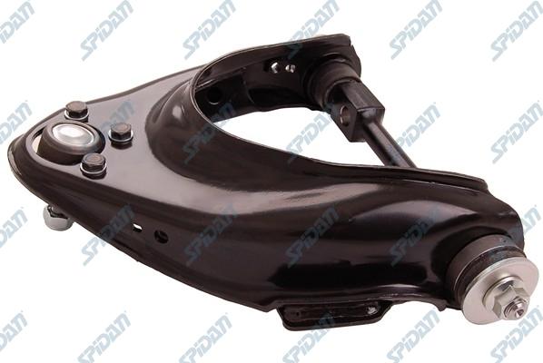 SPIDAN CHASSIS PARTS 59061 - Bras de liaison, suspension de roue droxauto.com