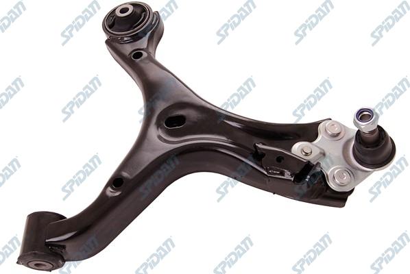 SPIDAN CHASSIS PARTS 59019 - Bras de liaison, suspension de roue droxauto.com