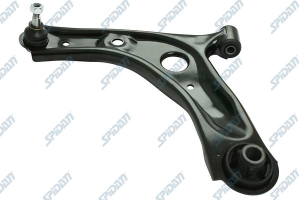 SPIDAN CHASSIS PARTS 59016 - Bras de liaison, suspension de roue droxauto.com