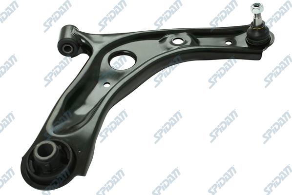 SPIDAN CHASSIS PARTS 59017 - Bras de liaison, suspension de roue droxauto.com