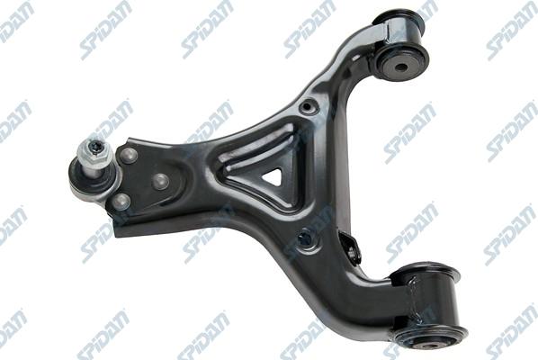 SPIDAN CHASSIS PARTS 59089 - Bras de liaison, suspension de roue droxauto.com