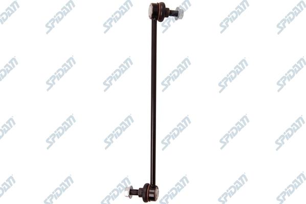SPIDAN CHASSIS PARTS 59080 - Entretoise / tige, stabilisateur droxauto.com