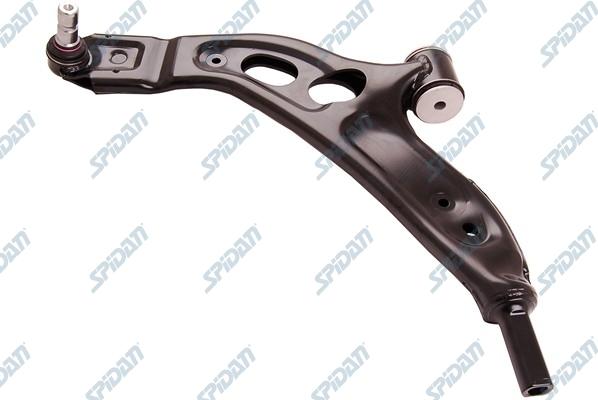 SPIDAN CHASSIS PARTS 59030 - Bras de liaison, suspension de roue droxauto.com