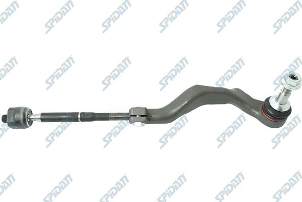 SPIDAN CHASSIS PARTS 59027 - Barre de connexion droxauto.com