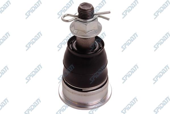 SPIDAN CHASSIS PARTS 59145 - Rotule de suspension droxauto.com