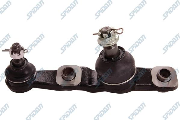 SPIDAN CHASSIS PARTS 59148 - Rotule de suspension droxauto.com