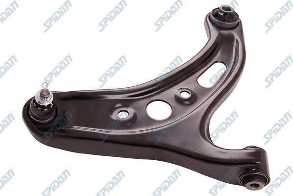 SPIDAN CHASSIS PARTS 59118 - Bras de liaison, suspension de roue droxauto.com