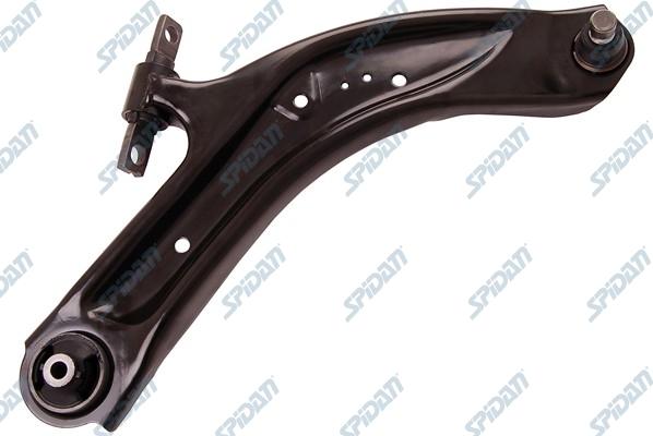 SPIDAN CHASSIS PARTS 59183 - Bras de liaison, suspension de roue droxauto.com
