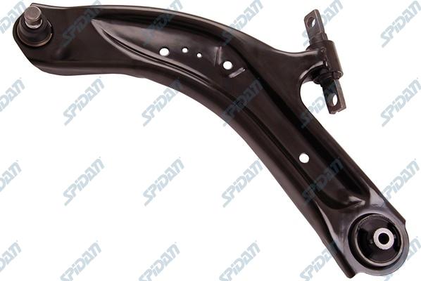 SPIDAN CHASSIS PARTS 59182 - Bras de liaison, suspension de roue droxauto.com