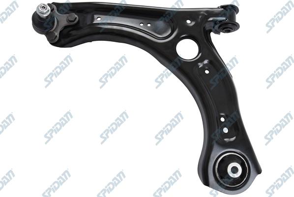 SPIDAN CHASSIS PARTS 59895 - Bras de liaison, suspension de roue droxauto.com
