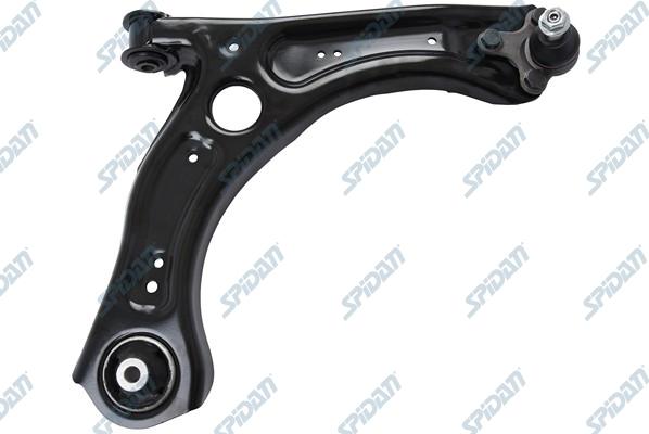 SPIDAN CHASSIS PARTS 59896 - Bras de liaison, suspension de roue droxauto.com